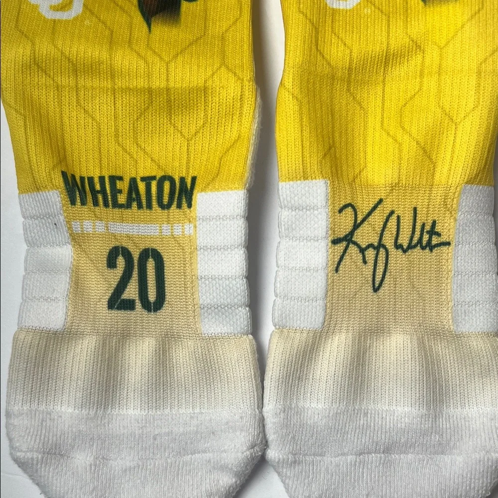 University of Oregon Kenny Wheaton 20  Athletic‎ Socks